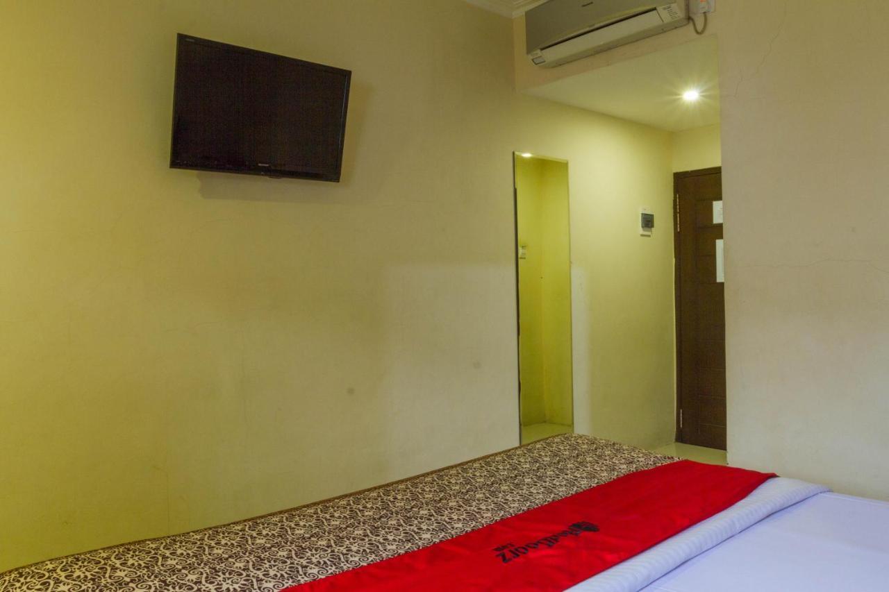 Reddoorz @ Paskal Hyper Square Hotell Bandung Exteriör bild
